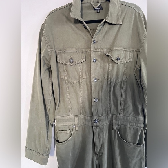 Hudson Jeans Sloane Jumpsuit - Picture 5 of 8